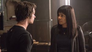 American Assassin's poster