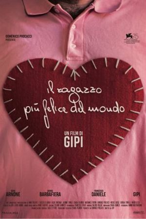 Il ragazzo più felice del mondo's poster