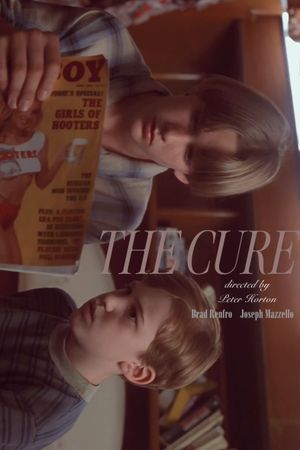 The Cure's poster