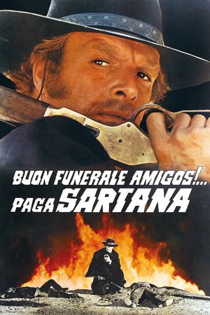 Have a Good Funeral, My Friend... Sartana Will Pay's poster