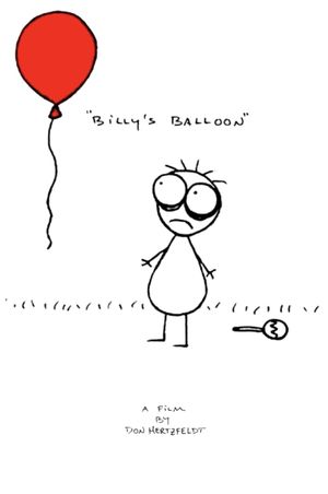 Billy's Balloon's poster