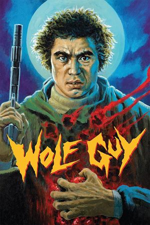 Wolf Guy's poster image