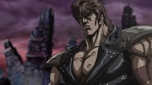 Fist of the North Star: The Legends of the True Savior: Legend of Raoh-Chapter of Death in Love's poster