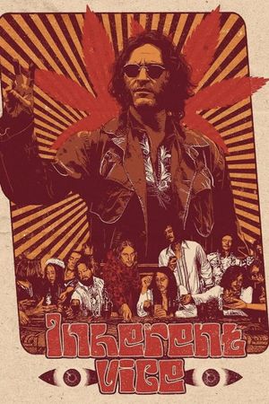 Inherent Vice's poster