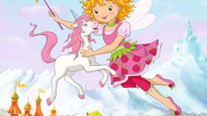 Princess Lillifee and the Little Unicorn's poster