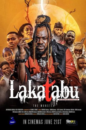 Lakatabu's poster