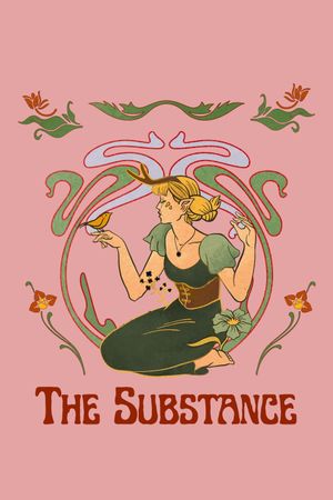The Substance's poster