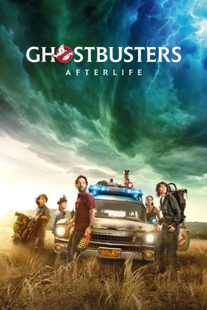 Ghostbusters: Afterlife's poster
