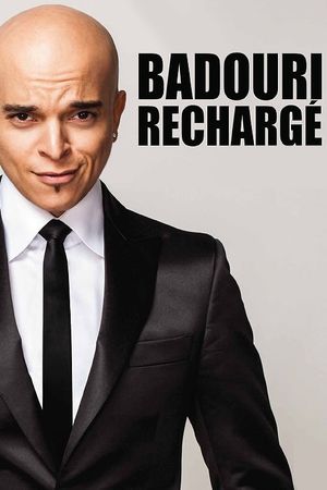 Rachid Badouri - Rechargé's poster