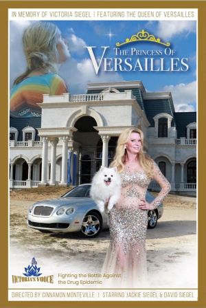 The Princess of Versailles's poster