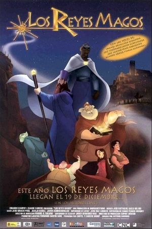 The 3 Wise Men's poster