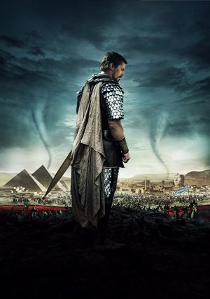 Exodus: Gods and Kings's poster