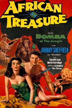 African Treasure's poster