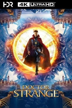 Doctor Strange's poster