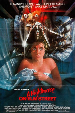 A Nightmare on Elm Street's poster