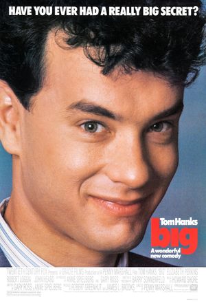 Big's poster