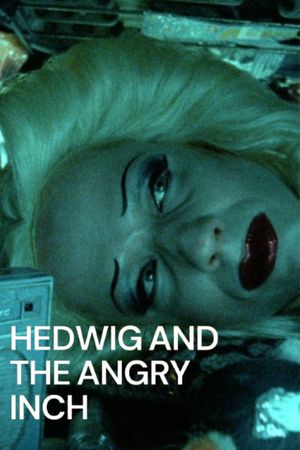 Hedwig and the Angry Inch's poster