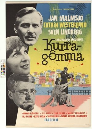 Kurragömma's poster