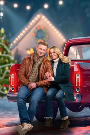 A Christmas Less Traveled's poster