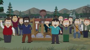 South Park: Joining the Panderverse's poster