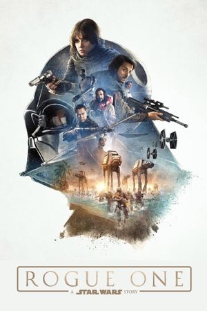 Rogue One: A Star Wars Story's poster