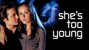 She's Too Young's poster