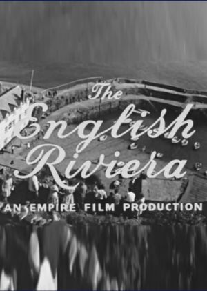 The English Riviera's poster