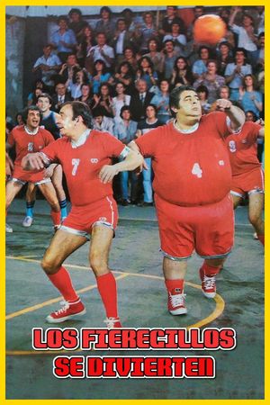 Los fierecillos se divierten's poster