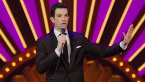 John Mulaney: Kid Gorgeous at Radio City's poster