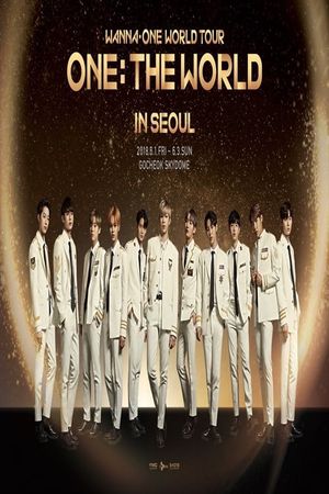 Wanna One World Tour One: The World in Seoul's poster image