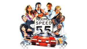 The Cannonball Run's poster