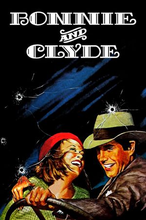 Bonnie and Clyde's poster