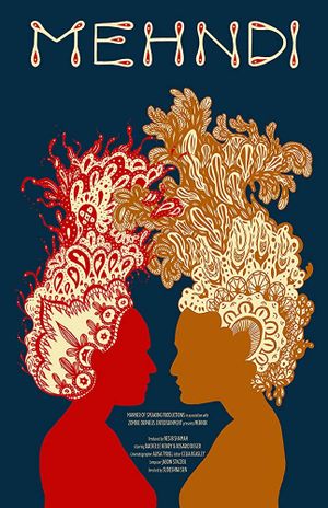 Mehndi's poster