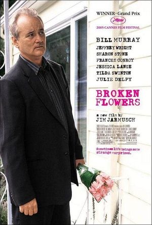 Broken Flowers's poster