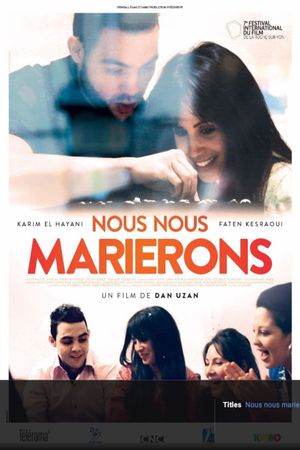 Nous nous marierons's poster