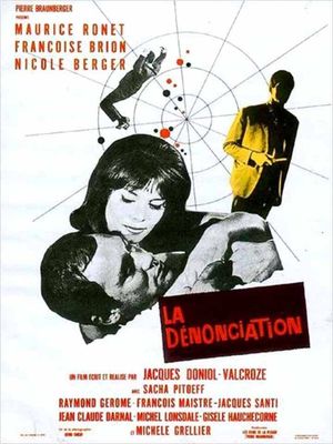 The Immoral Moment's poster