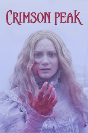 Crimson Peak's poster