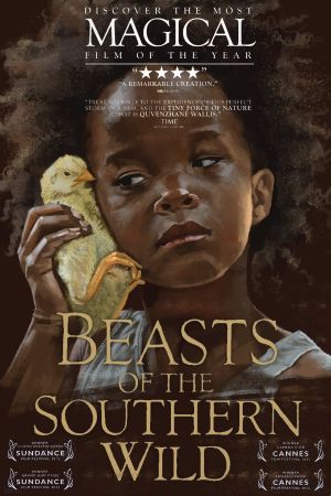 Beasts of the Southern Wild's poster