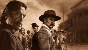 Deadwood: The Movie's poster