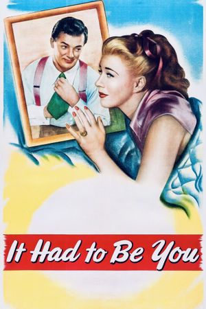 It Had to Be You's poster