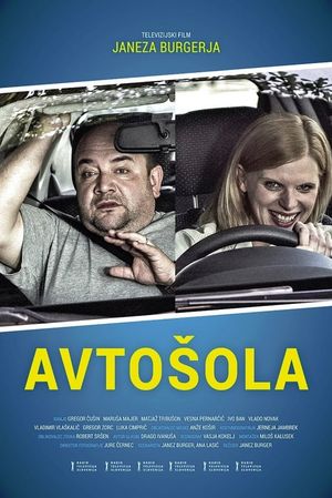 Driving School's poster