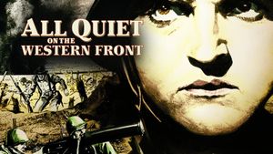 All Quiet on the Western Front's poster