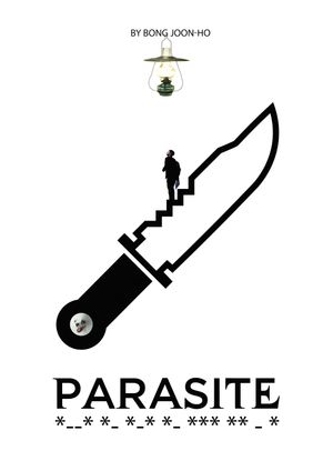 Parasite's poster