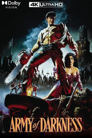 Army of Darkness's poster
