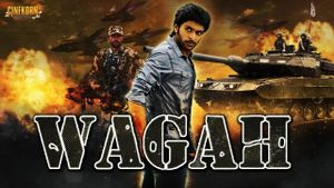 Wagah's poster