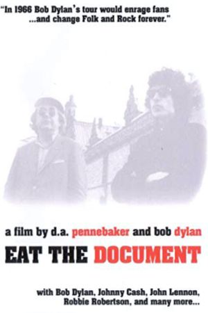 Eat the Document's poster