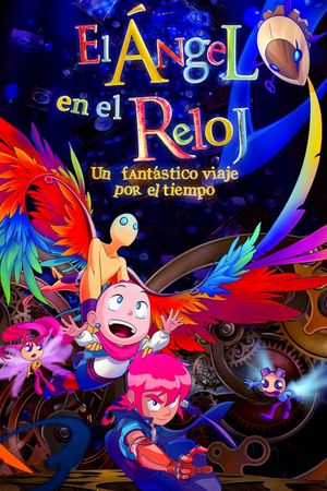 El ángel en el reloj's poster