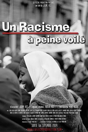 Un racisme à peine voilé's poster