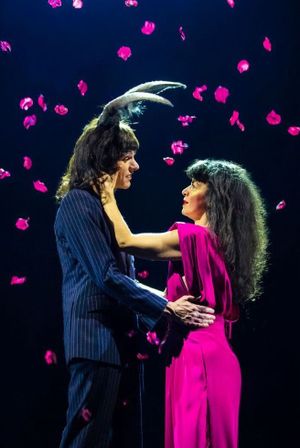 A Midsummer Night’s Dream: Royal Shakespeare Company's poster
