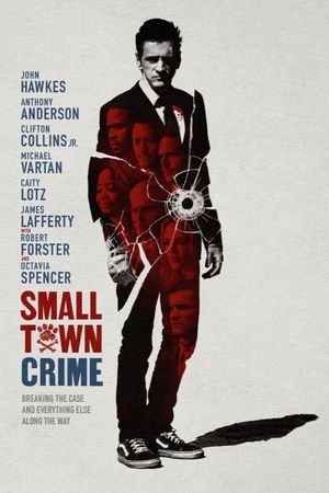 Small Town Crime's poster